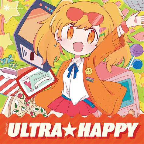 ULTRA HAPPY FLOWER（極楽花）